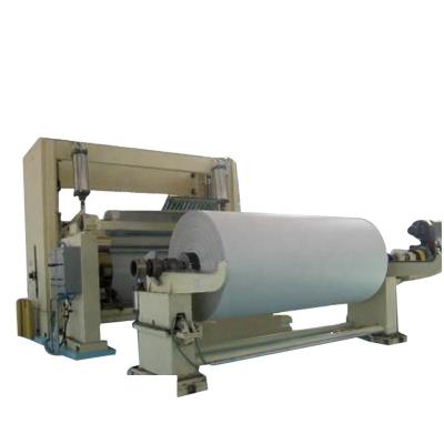 China Factory Paper Making Machine Spare Parts High Speed ​​Rope Revolving Machine for sale