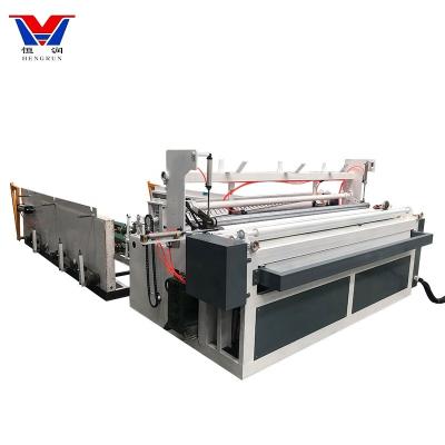 China Factory High Speed ​​Tissue Paper Napkin Making Machine Manufacturing Equipment for sale