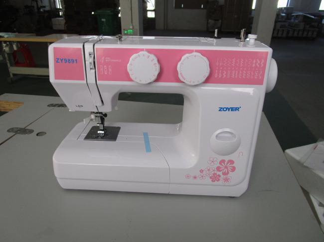 Verified China supplier - Taizhou Zoyer Sewing Machine Co., Ltd.