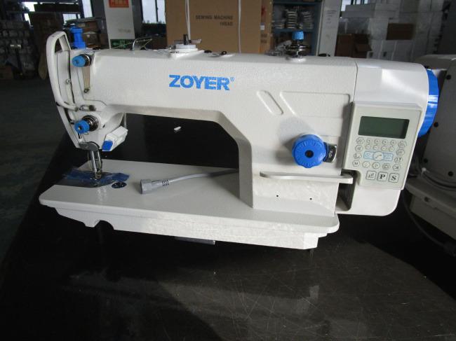 Verified China supplier - Taizhou Zoyer Sewing Machine Co., Ltd.