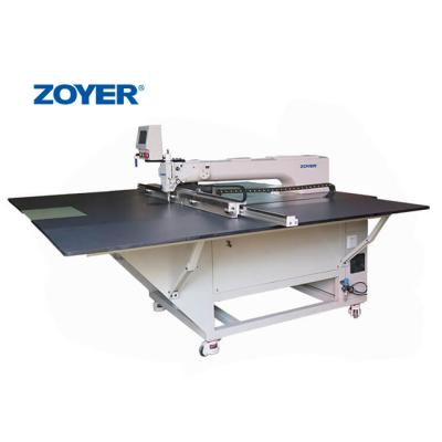 China ZOYER Professional HIGH-SPEED Intelligent CNC Calipers Sewing Machine for sale