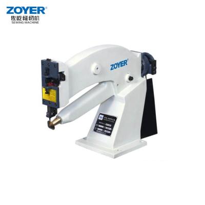 China ZY202 Zoyer leather sole and coating balancing ZY202 ducking sewing machine for sale