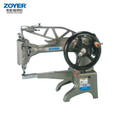 China ZY2973 Zoyer Industrial Single Needle Cylinder Bed Shoe Repair Sewing Machine ZY2973 for sale