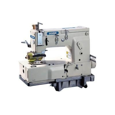 China Factory ZY1412P Zoyer Chain Needle Multi Stitch Sewing Machine for sale