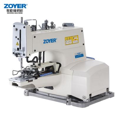 China Garment Shops ZY1377 Zoyer High Speed ​​Button Tying Sewing Machine for sale