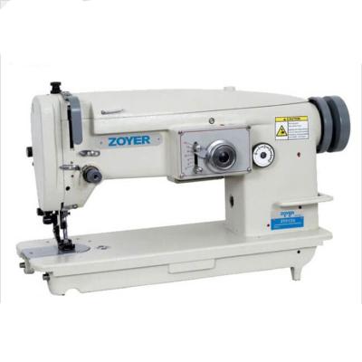 China ZY3153 Zoyer Factory Top with Bottom Feed Zigzag Sewing Machine for sale