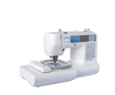 China SUPER-FAST 72 Built In Embroidery Patterns Home Embroidery Sewing Machine for sale