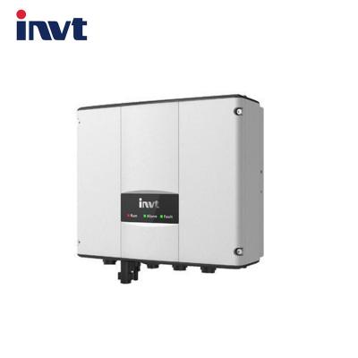 China Invt Solar Power Inverter High Quality Pure Sine 1000w 220 Volt Electric Inverter For House Single Phase Grid-Tied Inverter 280x300x138 for sale