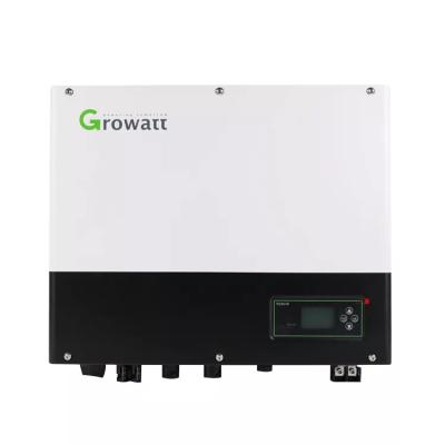 China Sph 3000-6000tl Bl- Three Phase Solar Inverter Factory Price Sph4000~10000tl3 BH- Single Phase Growatt Energy Saving Hybrid Inverter for sale