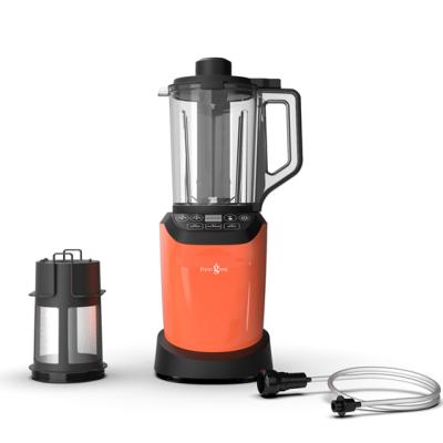 China Multifunctional High Speed ​​Commercial Juice Vegetable Vacuum Low Energy Consumption Multifunctional Cooking Blender for sale