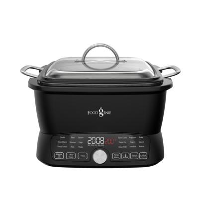 China New Arrival Latest High Quality Intelligent Electric Portable Multi Cooker Multi Function Hot Pot for sale