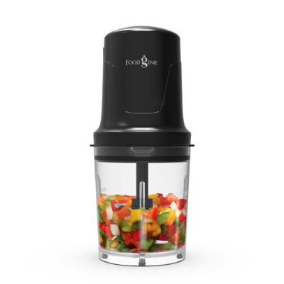 China 2022 Newest High Speed ​​Low Energy Most Popular Small Mini Chopper Electric Mini Food Chopper for sale