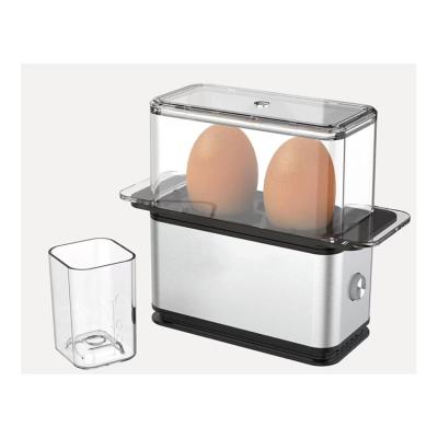 China China Wholesale Electric Egg Boiler Mini Travel Electric Breakfast Station Outdoor Egg Cooker for sale