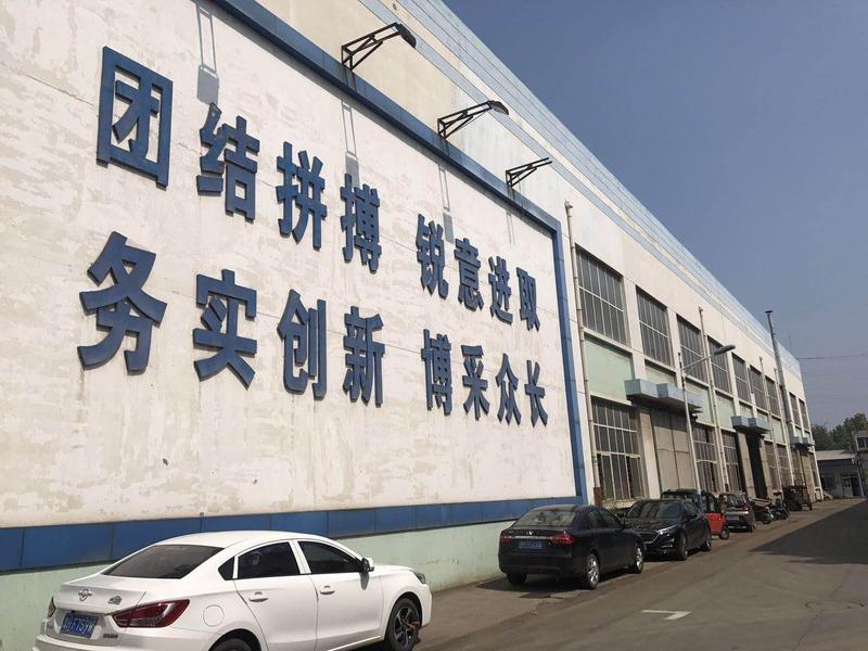 Verified China supplier - Jining Ernst Machinery Equipment Co., Ltd.