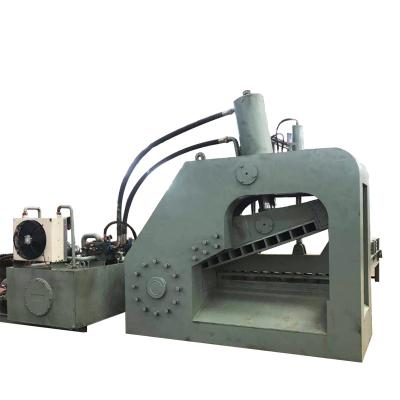 China Food Punching Shears And High End Customized Machine Scrap Metal Shear for sale