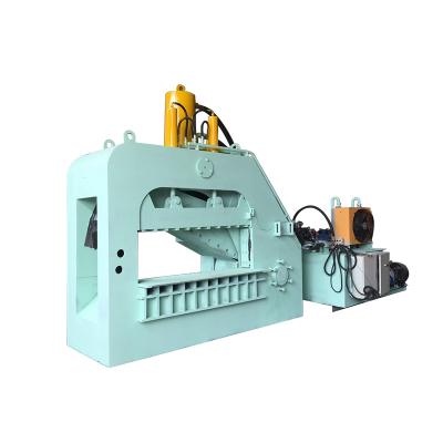 China Economic Multifunctional Hydraulic Food Tiger Head Machine Scrap Metal Sheet Shears for sale