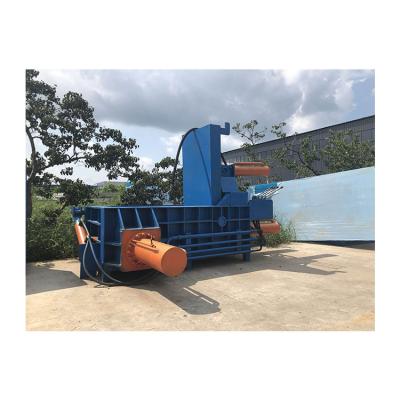 China Professional Food Promotion Manufacturing Waste Car Scrap Metal Press for sale