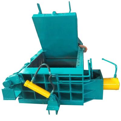 China Direct Wholesale Food Mobile Used Scrap Machine Hydraulic Metal Press for sale