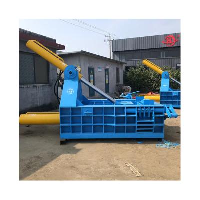 China Custom automatic food wholesale price scrap scrap metal press for sale for sale