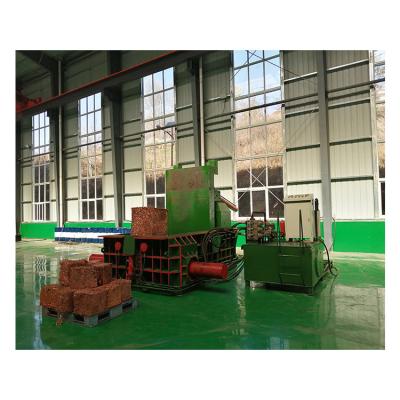 China Waste Materials Machine Multifunctional Multiple Model Food Hydraulic Scrap Press for sale