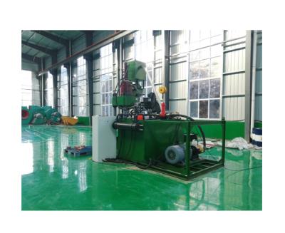 China Good Quality Food Scrap Particle Flake Briquetting Machine Iron Ore Powder Copper Cake Forming Machine for sale