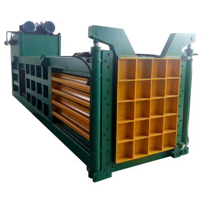 China Direct wholesale food carton horizontal compactor hydraulic press for sale for sale