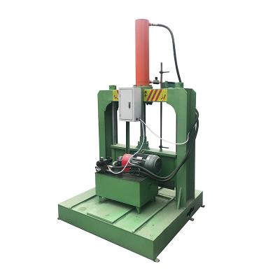 China Food Rubber Plastic And Nonmetal Material Cutting Machinery Hydraulic Rubber Cutting Machine For Sale for sale