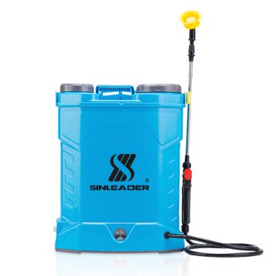 China Low Energy Consumption Sinleader 16L Pesticide Agricultural Machine Electric Spray for sale