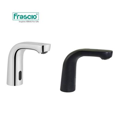 China High Quality Smart Auto Sense Faucets Frascio Cold Water Touchless Faucet Sensor Chrome Plating Faucet Sensor for sale