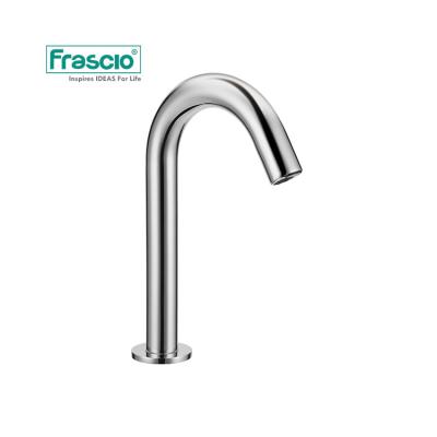 China Frascio Hot Selling Sense Faucets Automatic Infrared Sensor Touchless Kitchen Bathroom Faucets Pull Down Pull Faucet With Sensor Auto Faucet for sale