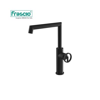 China Frascio Classics Style Multicolor Metered Kitchen Sink Faucet Frascio Classics Design Kitchen Faucet Black Industrial Faucet for sale