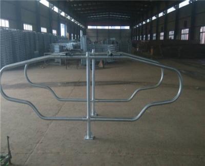 China Cheap Livestock Cattle Panels For Sale Cow Compartments for sale