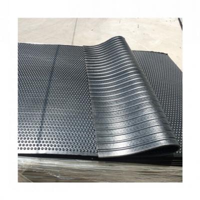 China mat black stable cow sheet cow horse rubber pad for cow cattle XBF-AC029 for sale