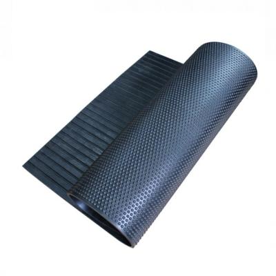 China Hot Sale Live Blank Rubber Sheets Cow Rubber Mat Used Horse Stall Mats For Sale for sale