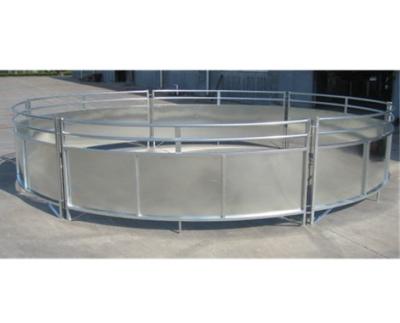 China Easily Assembled Stainless Steel Goat Sheep Fence Panels for sale