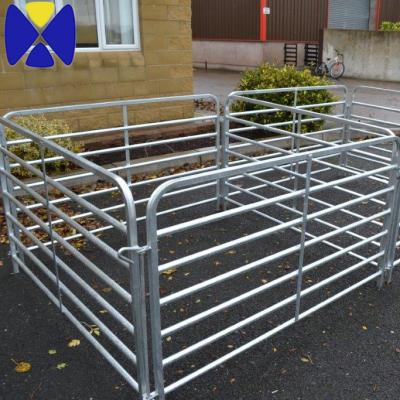 China Easily Assembled Goat Farm Equipment Used Chain Link Fence For Sale for sale