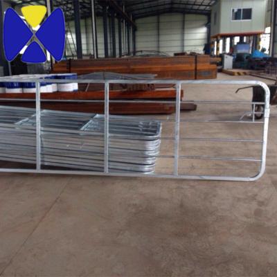 China Easily Assembled Stable Basic Farm Equipment Horse Sheep Goat Yard Track for sale