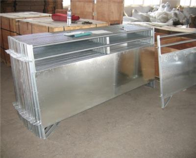 China Goat Farm Galvanized Farm Equipment Used Sheep / Goat Boards In Pakistan For Sale for sale