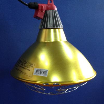 China Pig Heating Infrared Lamp Used Small Farm Equipment For Sale for sale