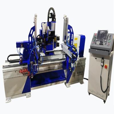 China Factory Multifunctianal 4 Axis Auto Feeding CNC Wood Turning Lathe Machine for sale