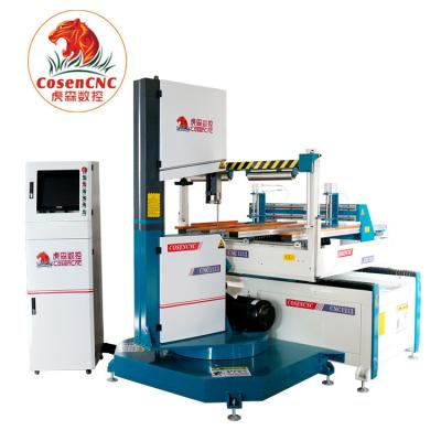 China Horizontal Vertical Saw Machine Woodworking Band Saw Machine Price Band Saw CNC for sale