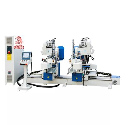 China Factory COSEN CNC Double End Tenoner Machine for sale