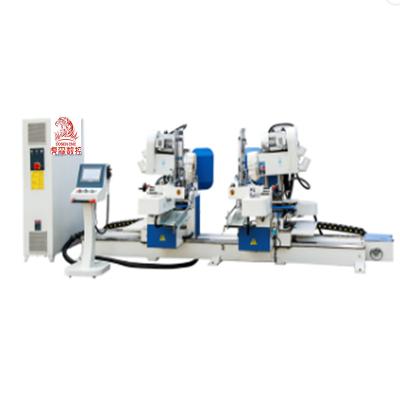 China Factory COSEN Economic Double End Automatic CNC Tenoner Machine for sale