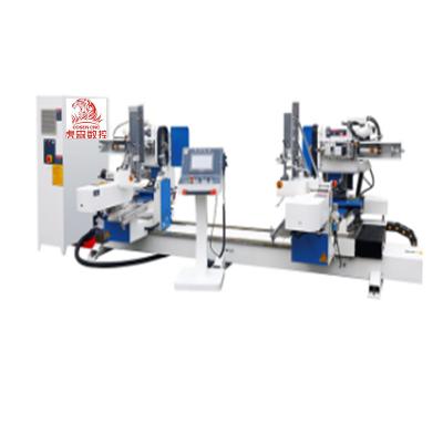 China Factory CNC Double End Automatic Furniture Wooden Tenon Machine for sale