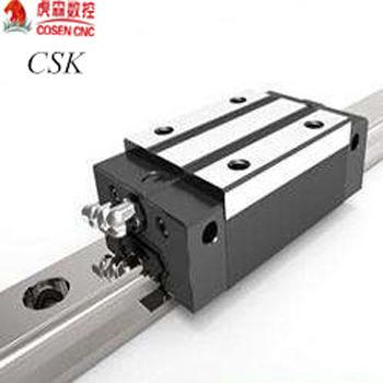 China COSEN CNC CSK High Accuracy Slide Block USED IN COSEN CNC Wood Copy Lathe Working Turning Machine for sale