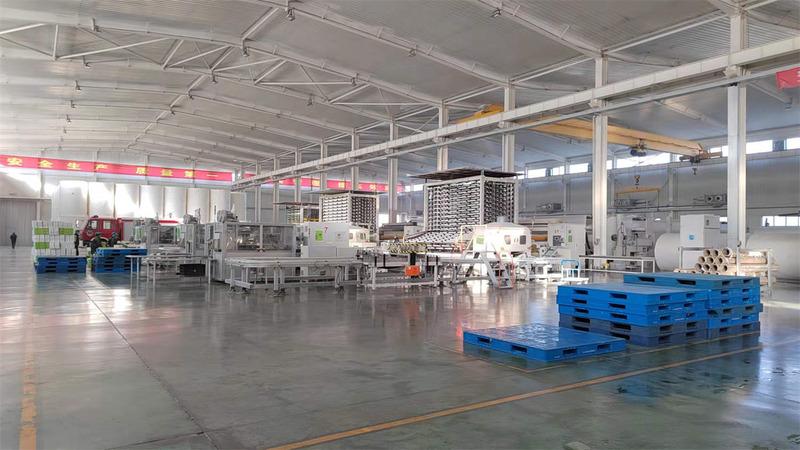 Verified China supplier - Baoding Yusen Sanitary Health Supplies Co., Ltd.