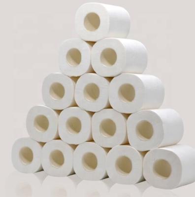 China Virgin Wood Pulp FSC Tissue Paper Tissue Paper Wood Pulp Roll Tissue Paper Maxi Custom Toilet Paper Virgin Wood Pulp Custom Toilet Paper for sale