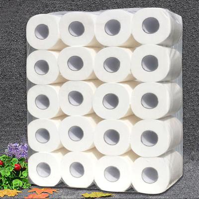 China Bio Home Hotel Restaurant Party ISO Wood Pulp Tissue Tissue Virgin Absorbent Tissue Toilet Paper Bio for sale