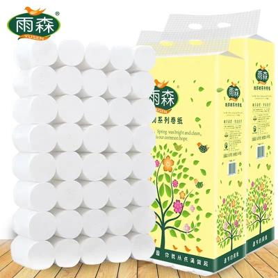 China Bath room 36 rolls tissue toilet paper, toilet paper factory china toilet paper manufacturer for sale