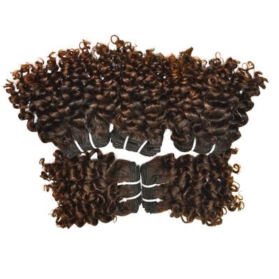 China Cheap Raw Unprocessed Italian Curly 100% Brazilian Virgin Hair Grade 9A Virgin Human Hair Weave Bundles for sale